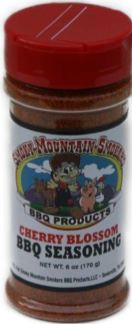 Cherry Blossom BBQ Seasoning