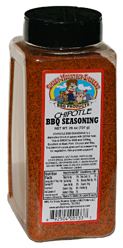 Chipotle BBQ Seasoning