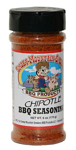 Chipotle BBQ Seasoning