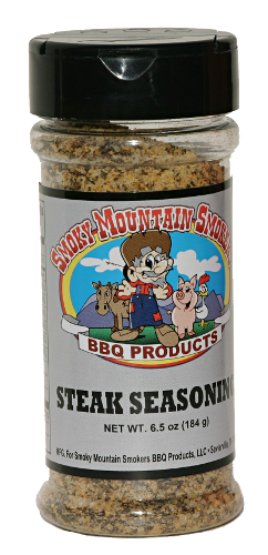 Steak Seasoning