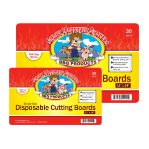 Disposable Cutting Boards