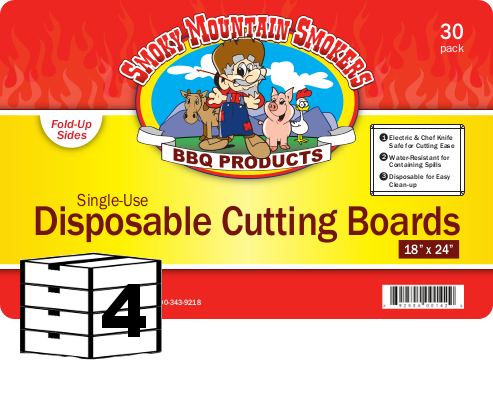 Fastest-Growing Supplier, 2018: Wholesale Cutting Boards
